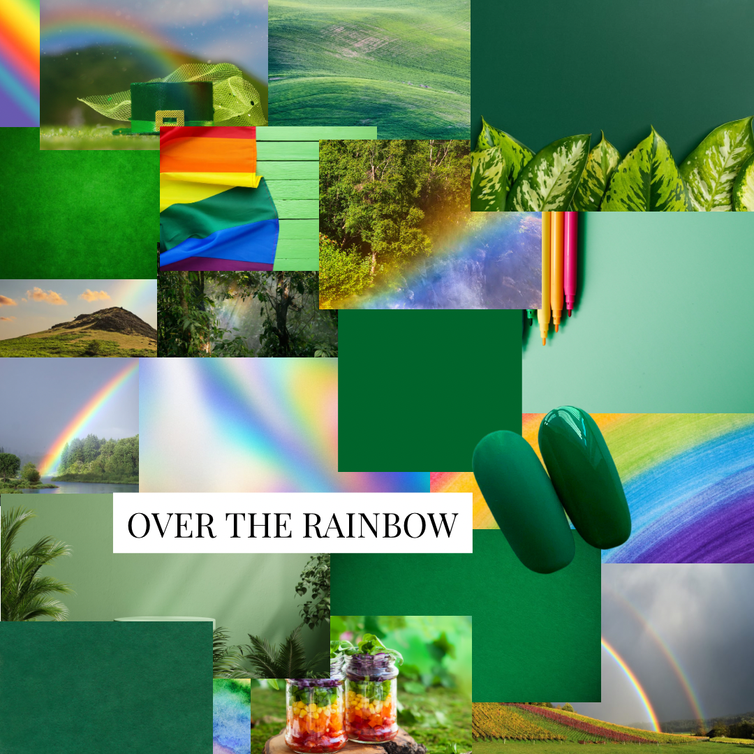 Art Gel - Over The Rainbow