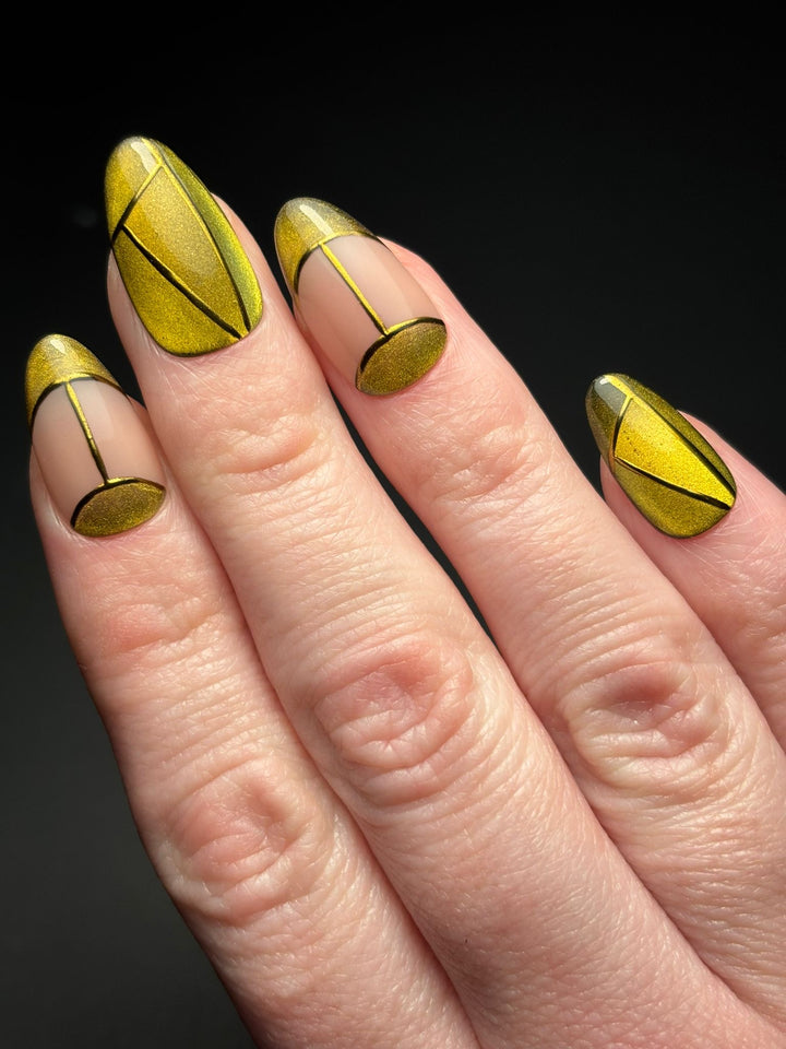 Venus Cat Eye Powder