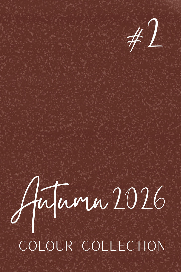 AUTUMN 2026 Colour Collection #2