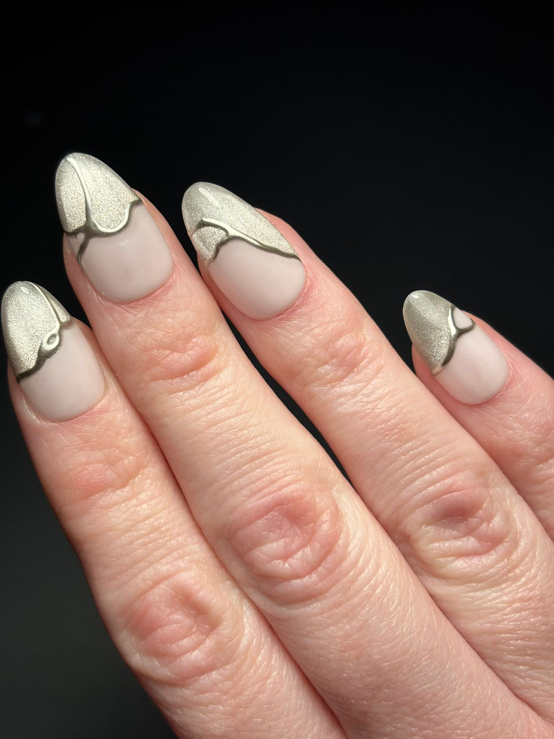 Solar Cat Eye Powder