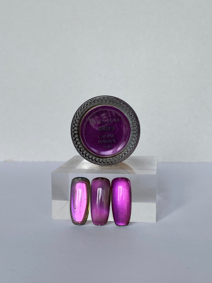 Galaxy Cat Eye Powder