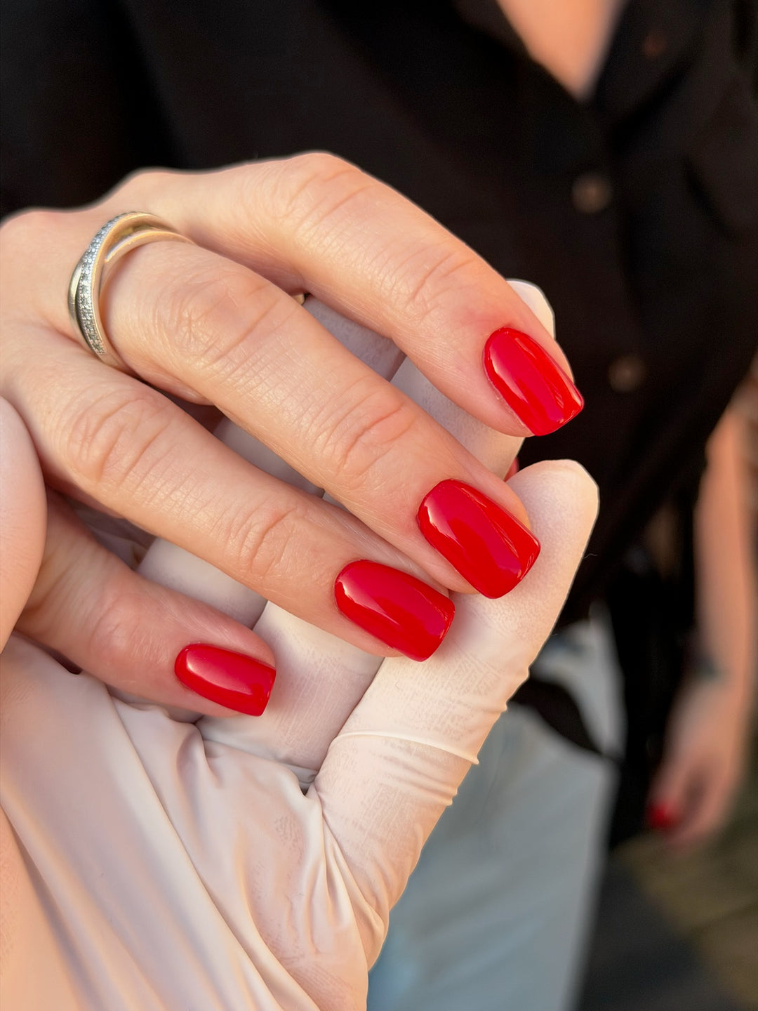 RED COLOUR COLLECTION