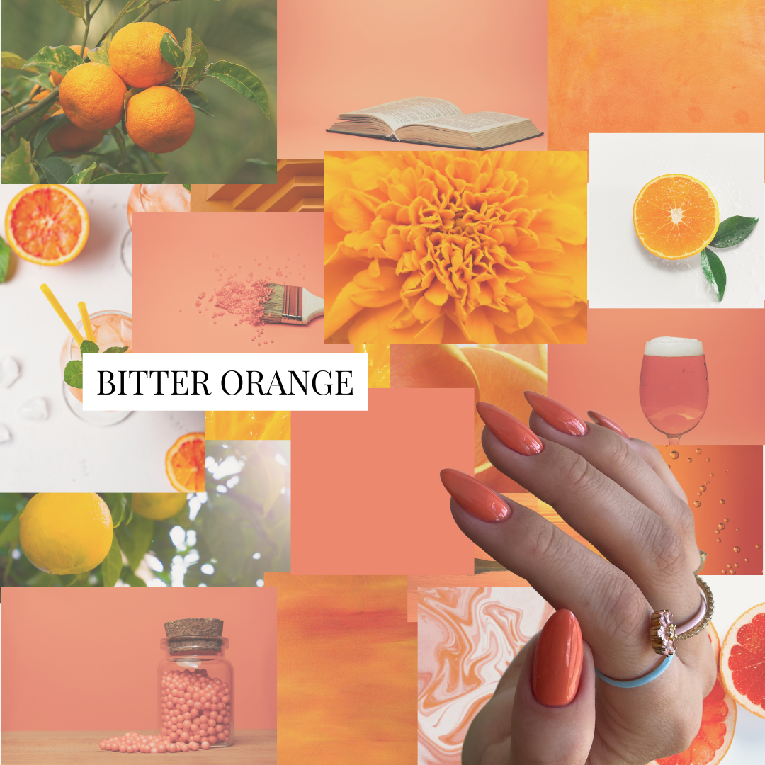 Art Gel - Bitter Orange
