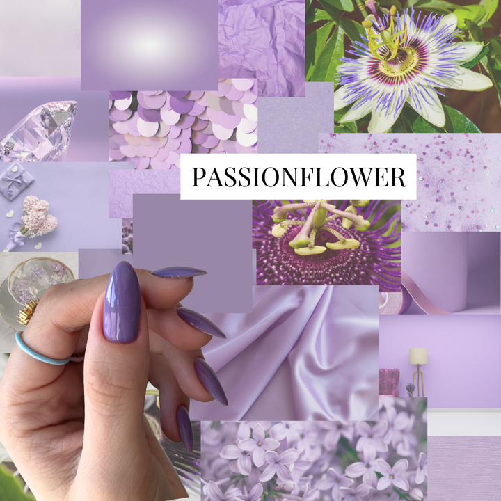 Art Gel - Passionflower