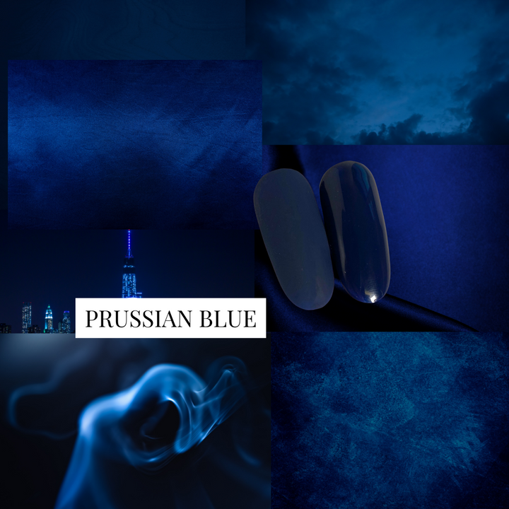 Art Gel - Prussian Blue