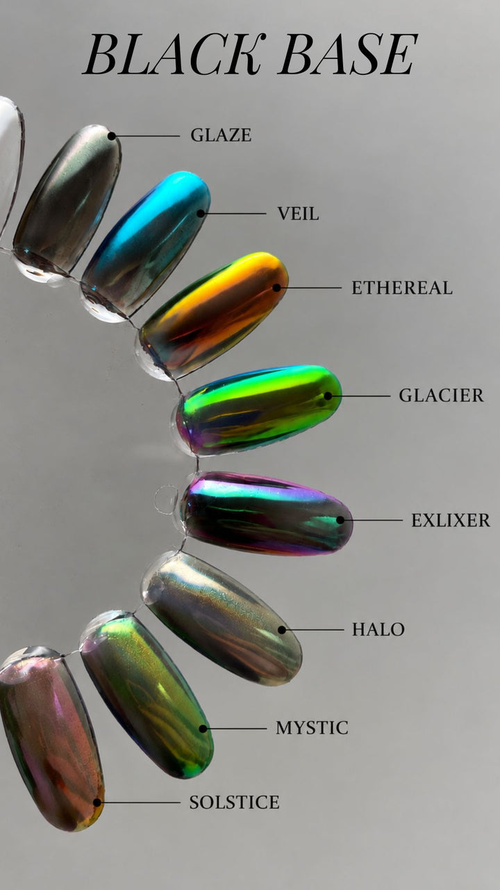 CHROME - MYSTIC