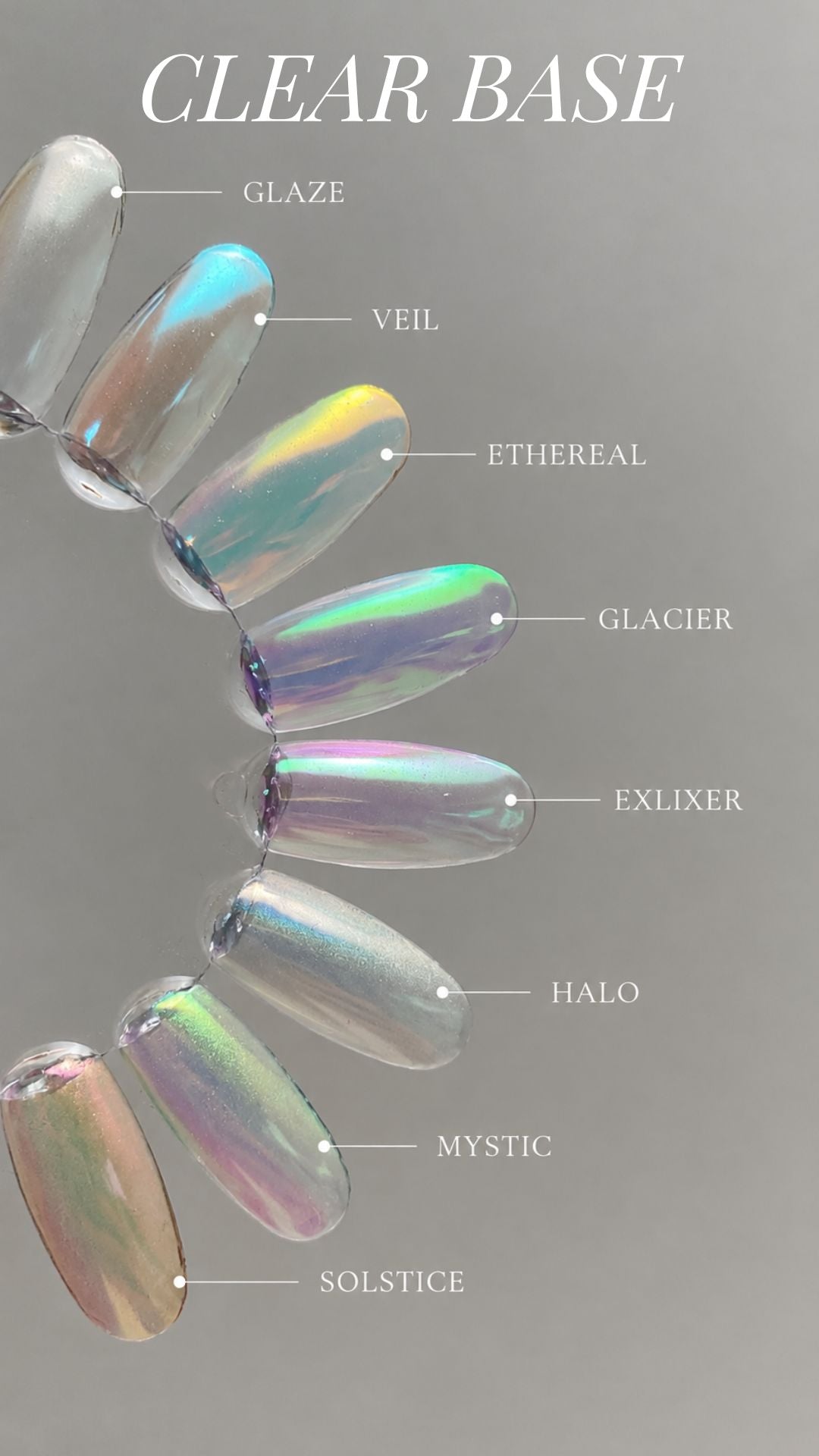 CHROME - HALO