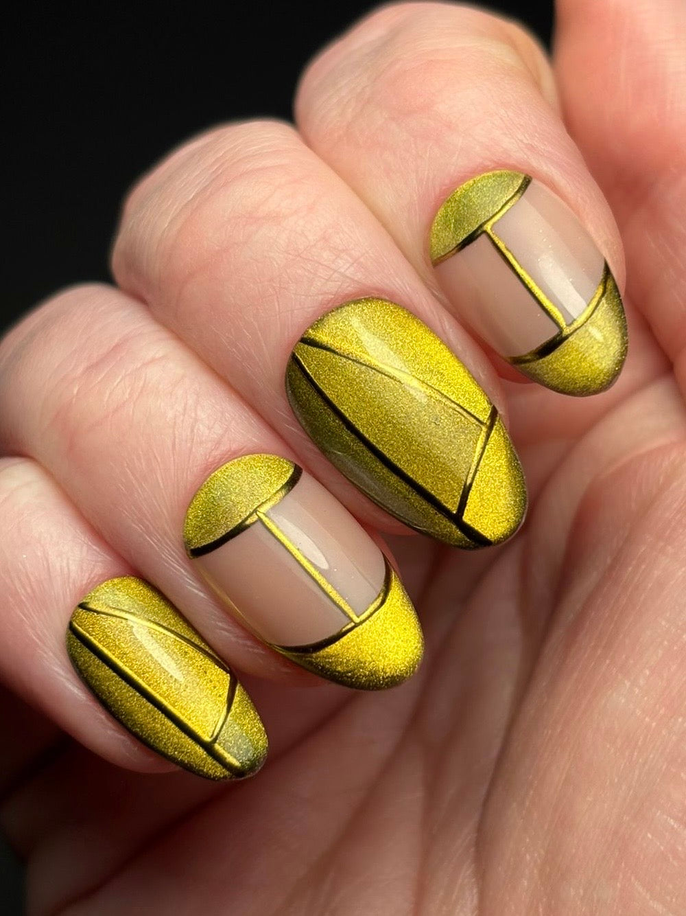 Venus Cat Eye Powder