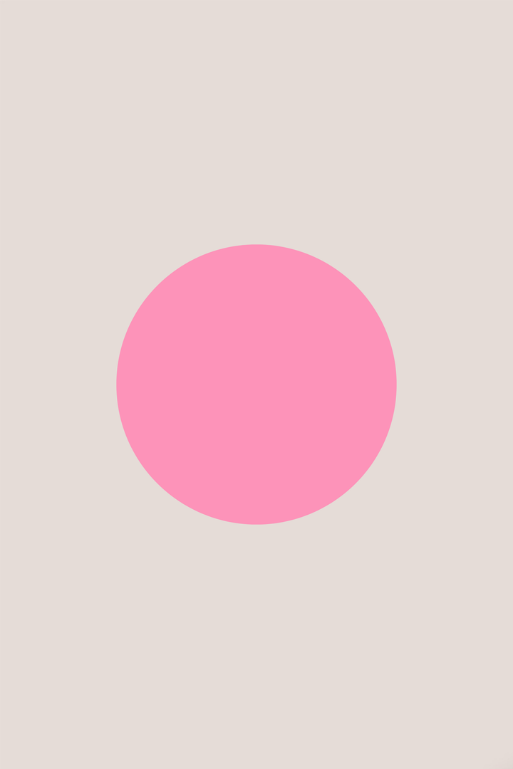 ART PAINT - Baby Pink Classic