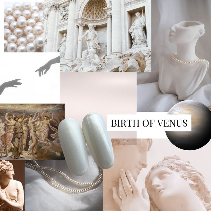 Art Gel - Birth Of Venus