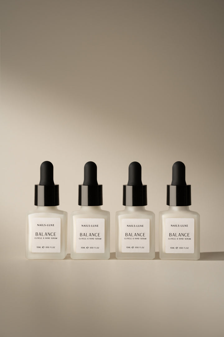 Balance Cuticle & Hand Serum Retail Pack (4 x 15ml)
