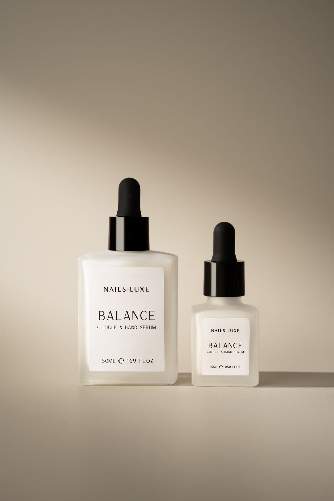 Balance Cuticle & Hand Serum Retail Pack (4 x 15ml)