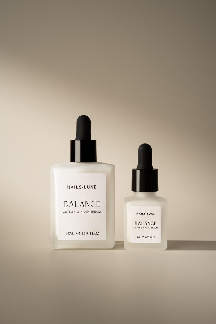 Balance Cuticle & Hand Serum Retail Pack (4 x 15ml)
