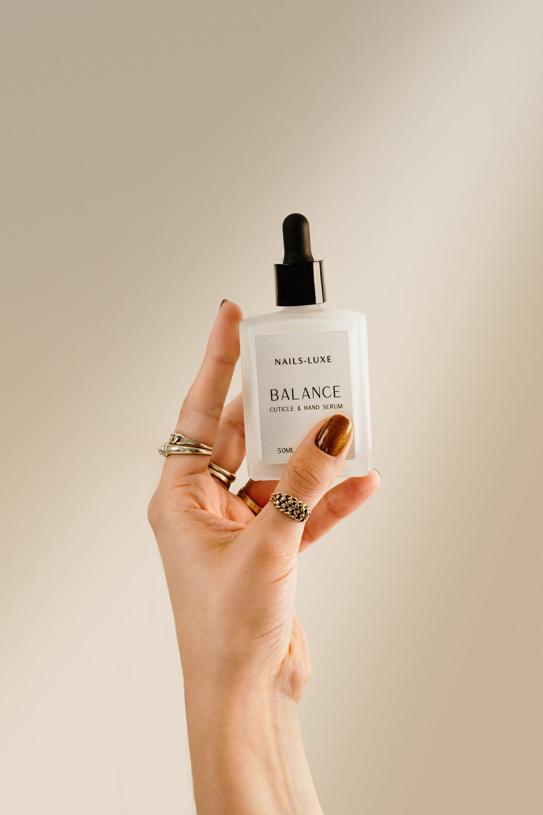 Balance Cuticle & Hand Serum 50ml