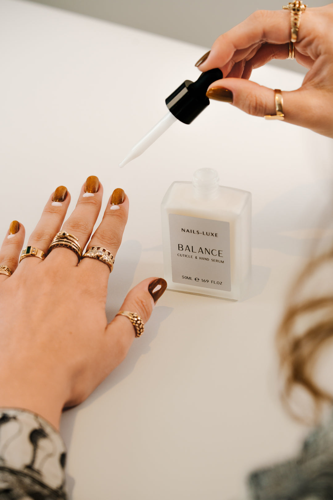 Balance Cuticle & Hand Serum 50ml