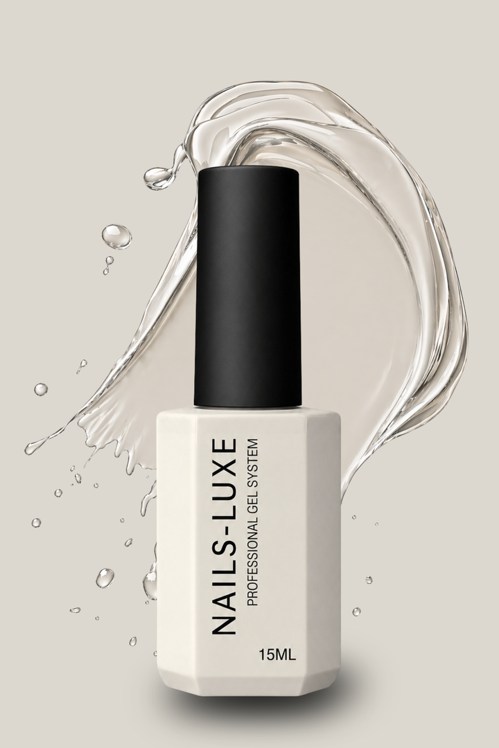BUILDER BASE BOTTLE - Clear