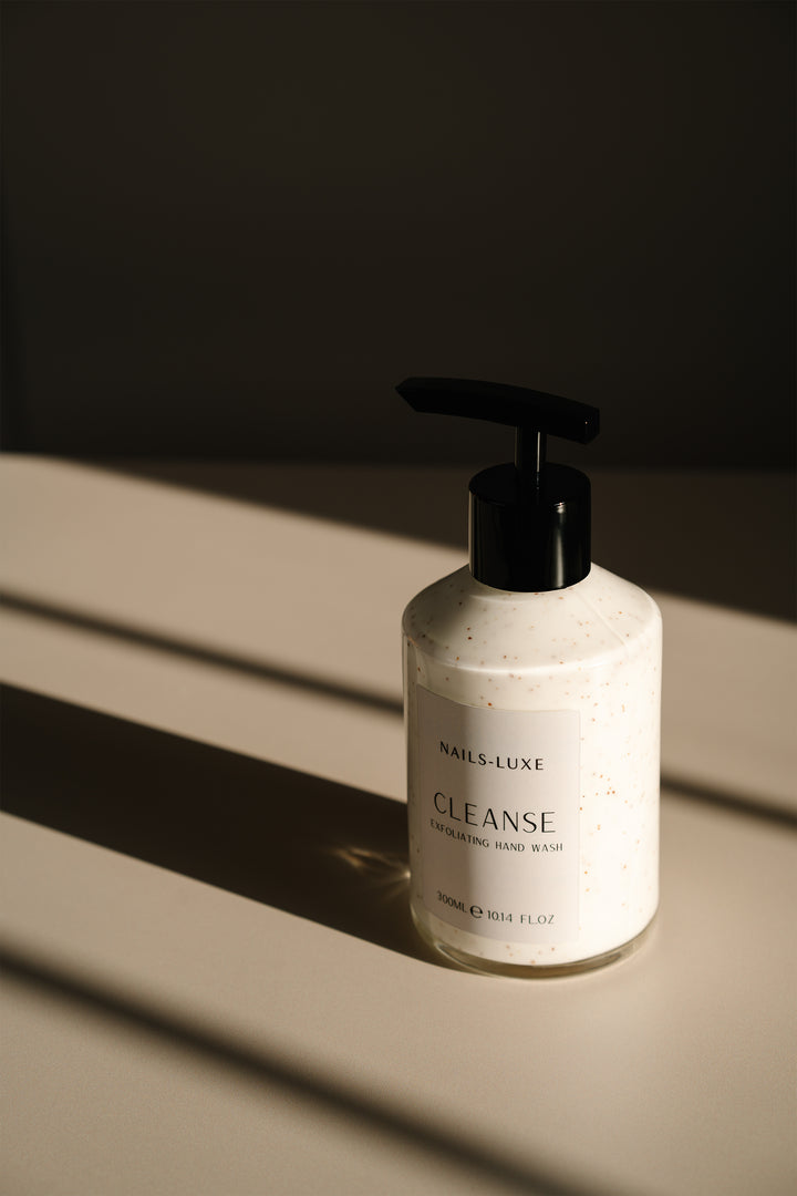 Cleanse Exfoliating Hand Wash 300ml