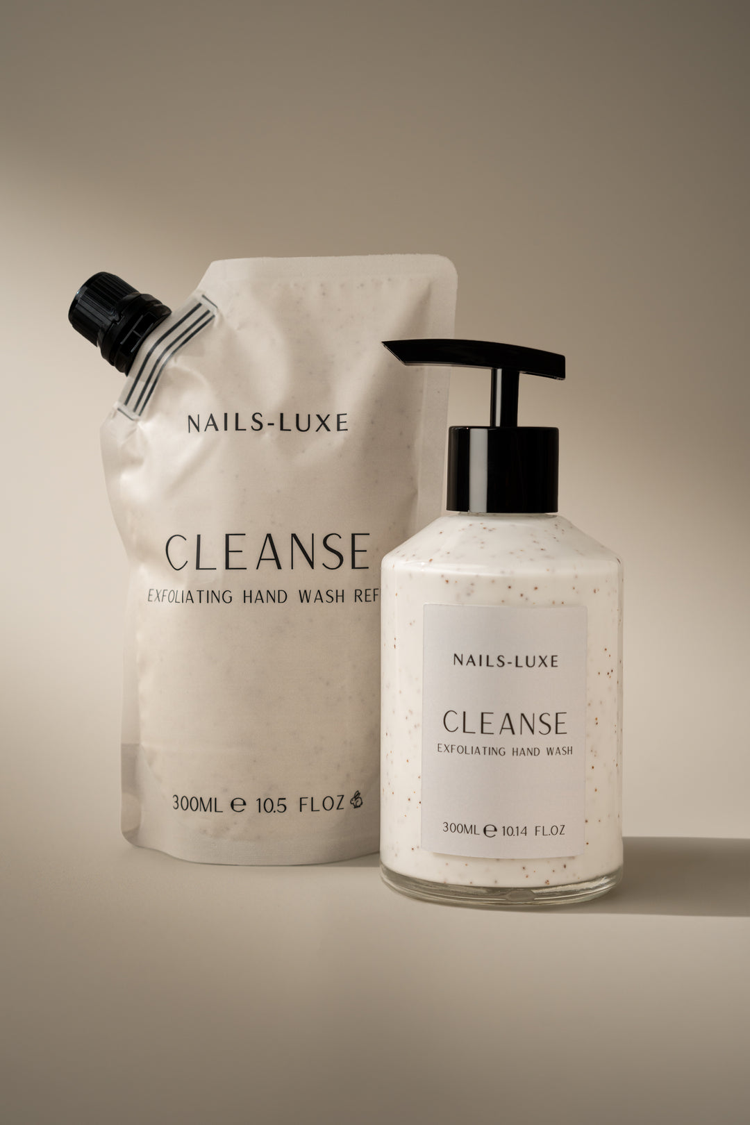 Cleanse Exfoliating Hand Wash 300ml