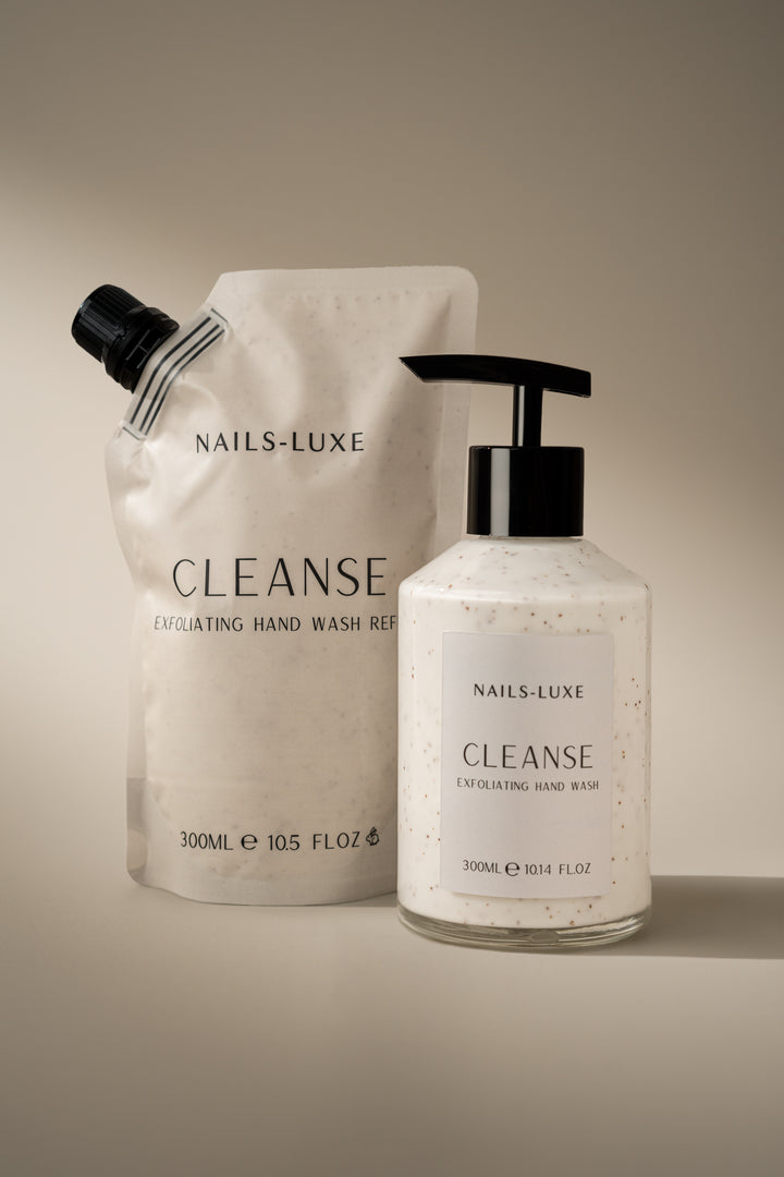 Cleanse Exfoliating Hand Wash 300ml