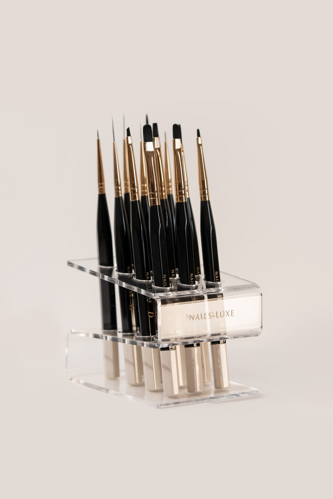 Petite Brush Stand Clear
