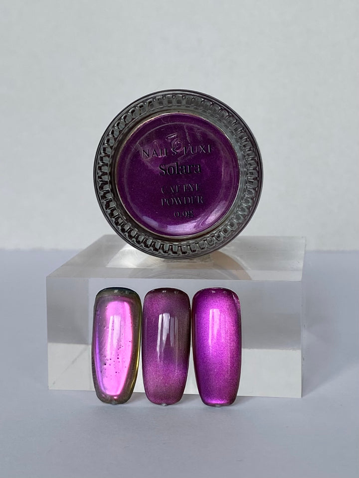 Solara Cat Eye Powder