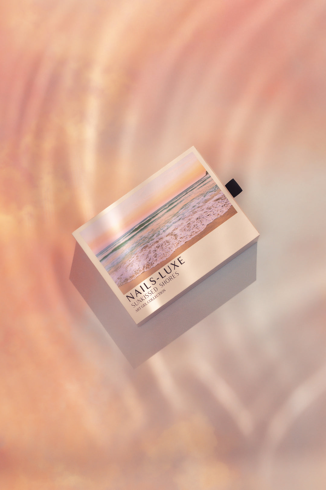 Sunkissed Shores Art Gel Collection