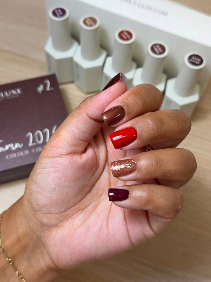 AUTUMN 2026 Colour Collection #2