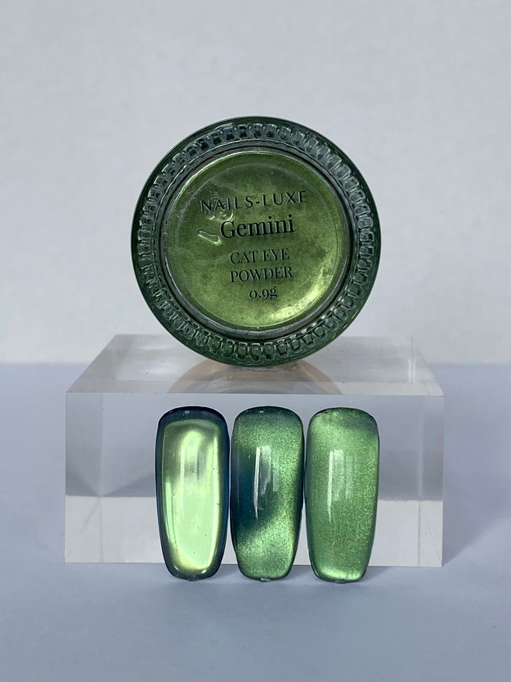 Gemini Cat Eye Powder