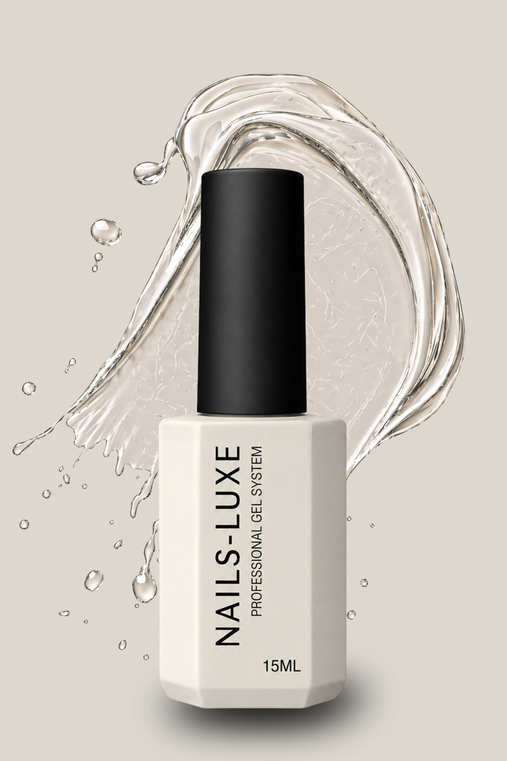 FIBRE BASE BOTTLE - Clear
