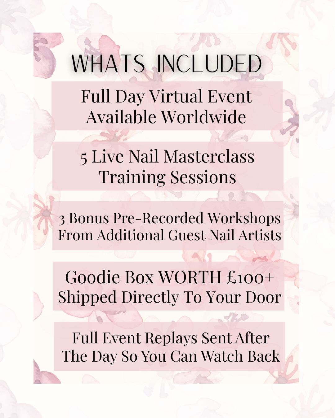 Master Your Craft - Spring Virtual Training Event