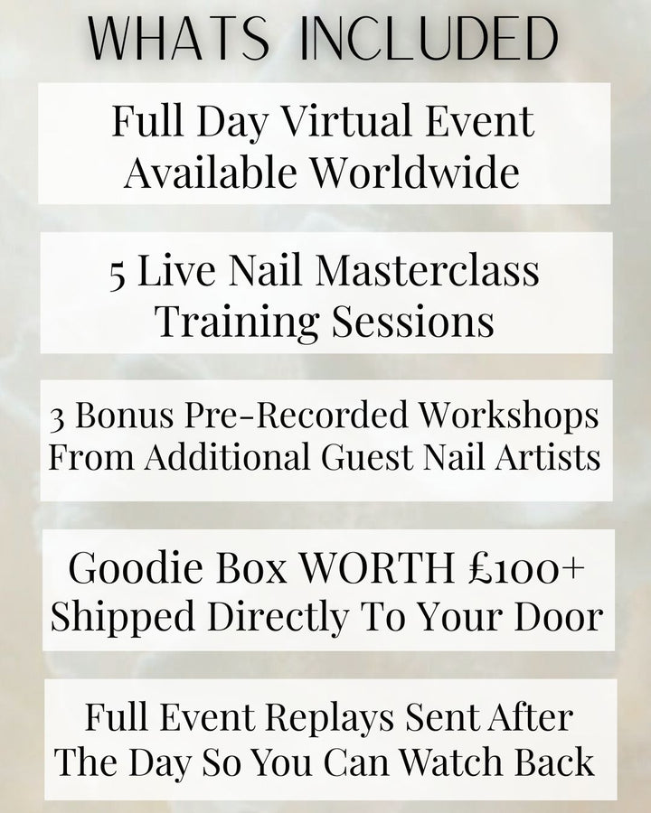 Master Your Craft - Winter Virtual Training Event TICKET