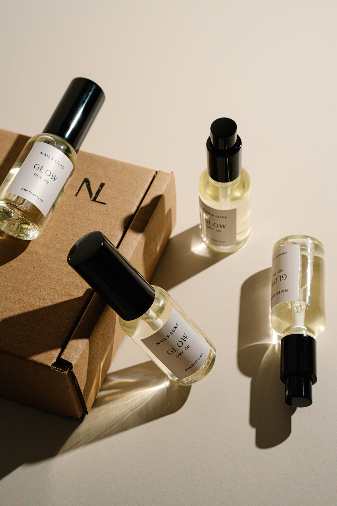 Glow Dry Oil Spray 30ml