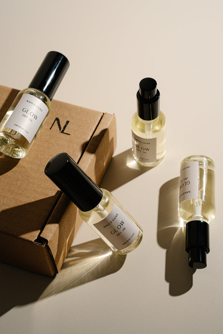Glow Dry Oil Spray 30ml