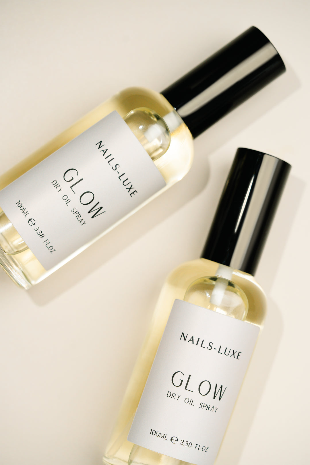 Glow Dry Oil Spray 100ml