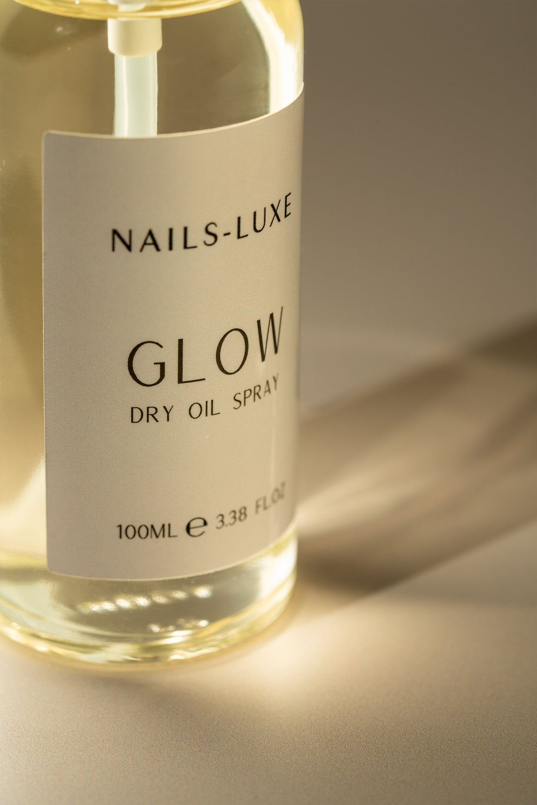 Glow Dry Oil Spray 100ml