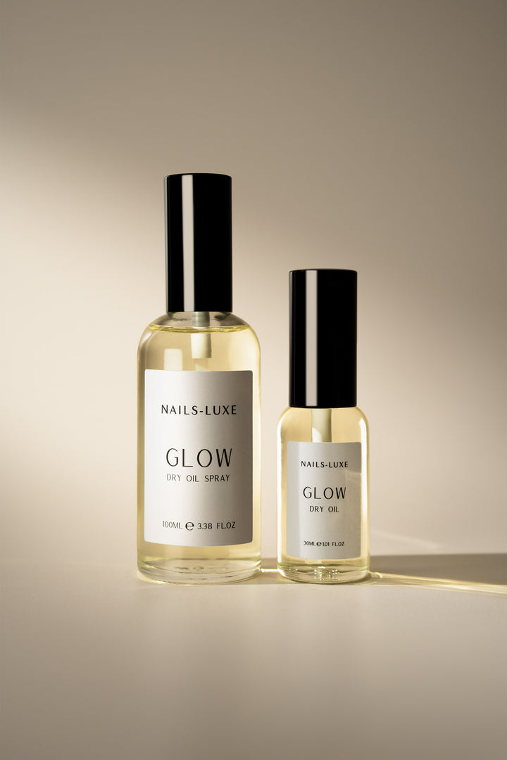 Glow Dry Oil Spray 30ml