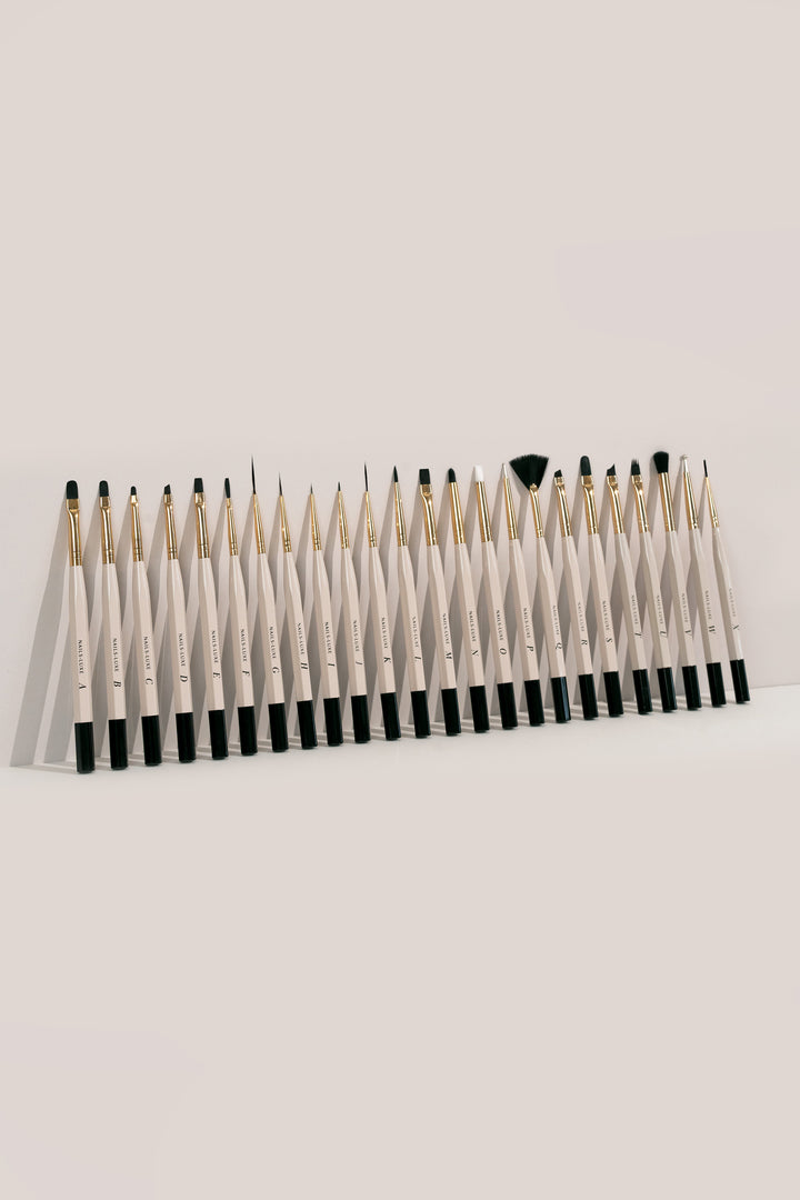 The Complete Brush Collection