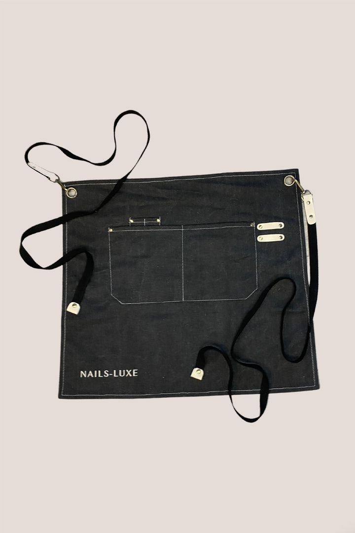 Waist Apron Black/Grey