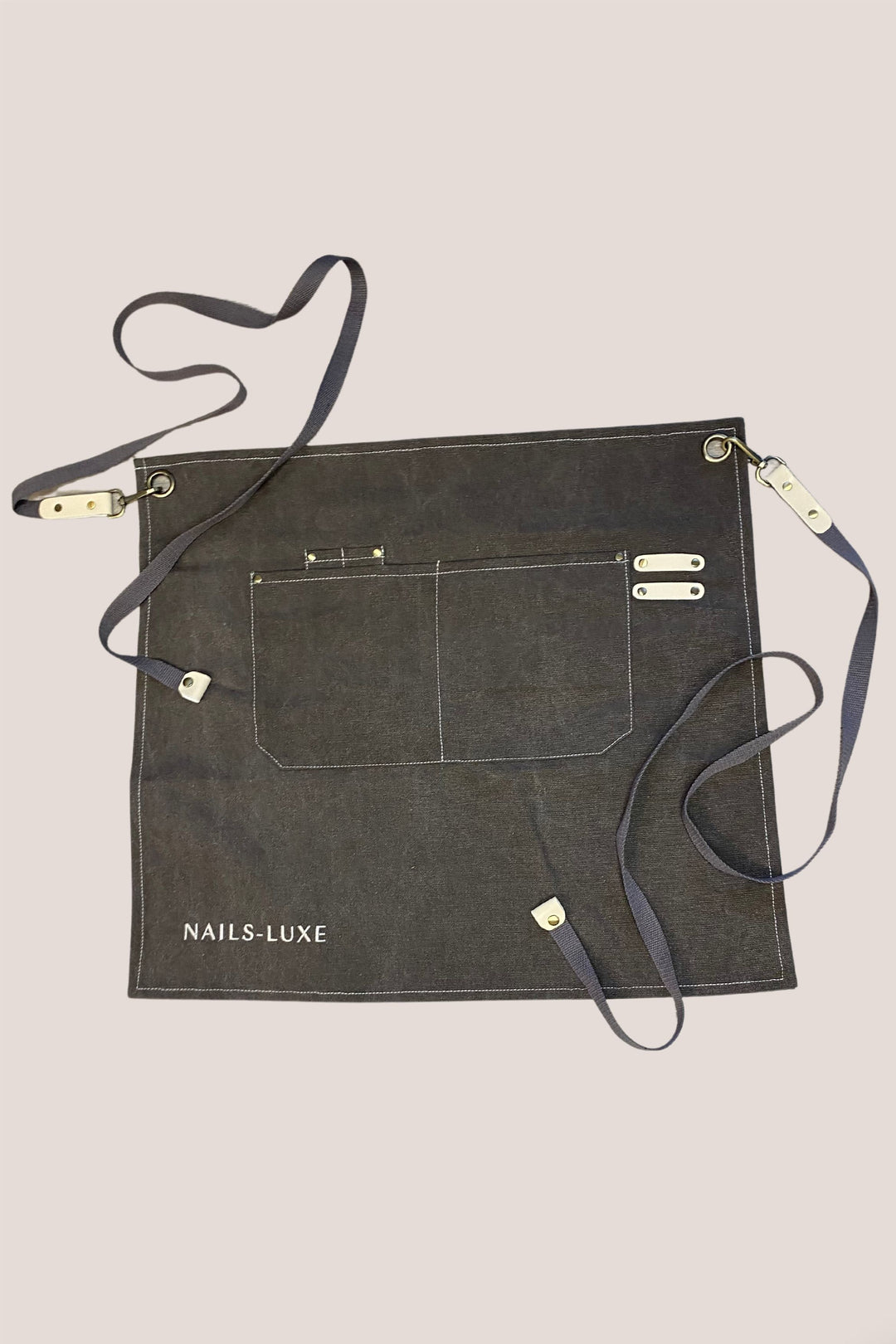 Waist Apron Black/Grey