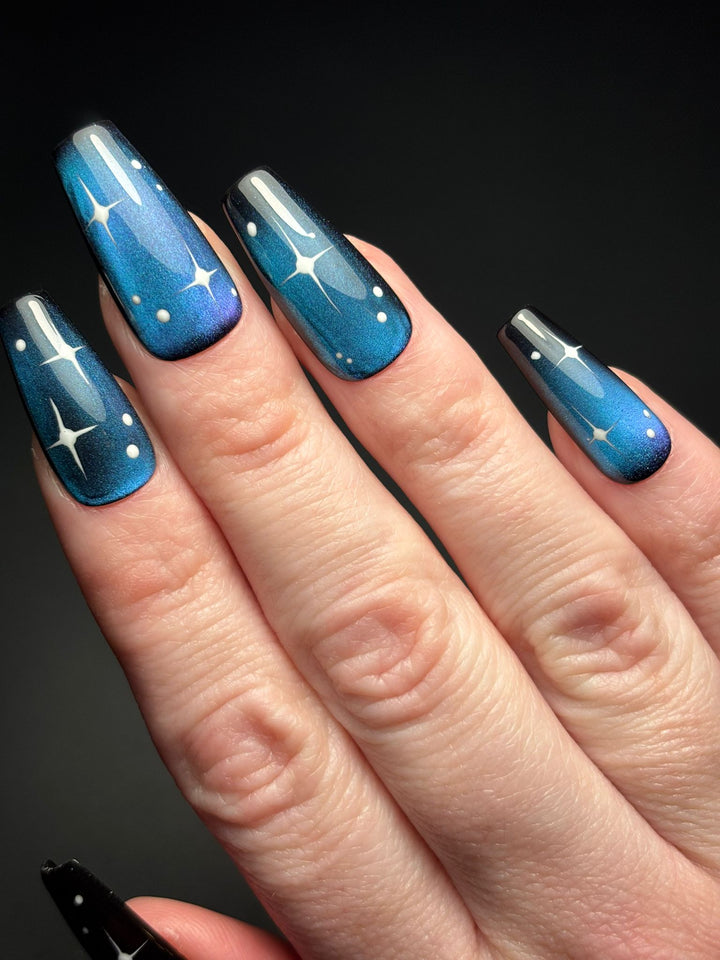 Galactic Cat Eye Powder