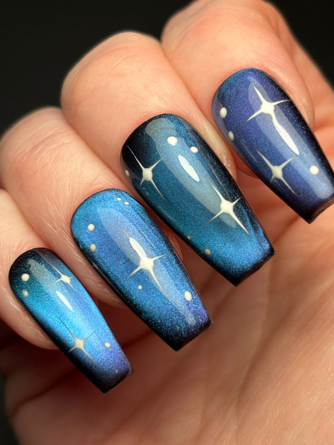 Galactic Cat Eye Powder