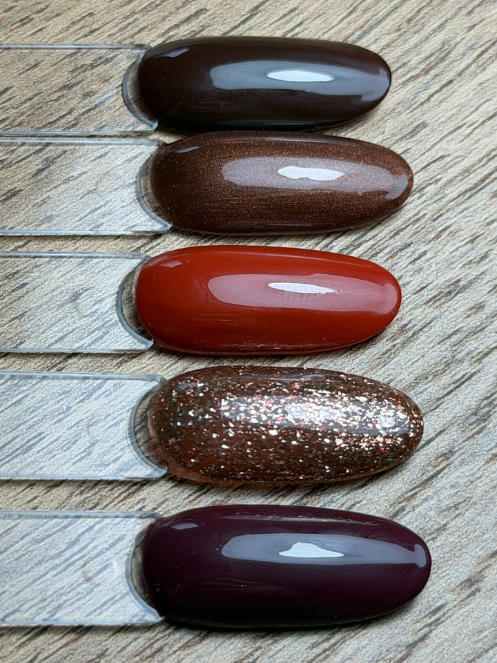 AUTUMN 2026 Colour Collection #2