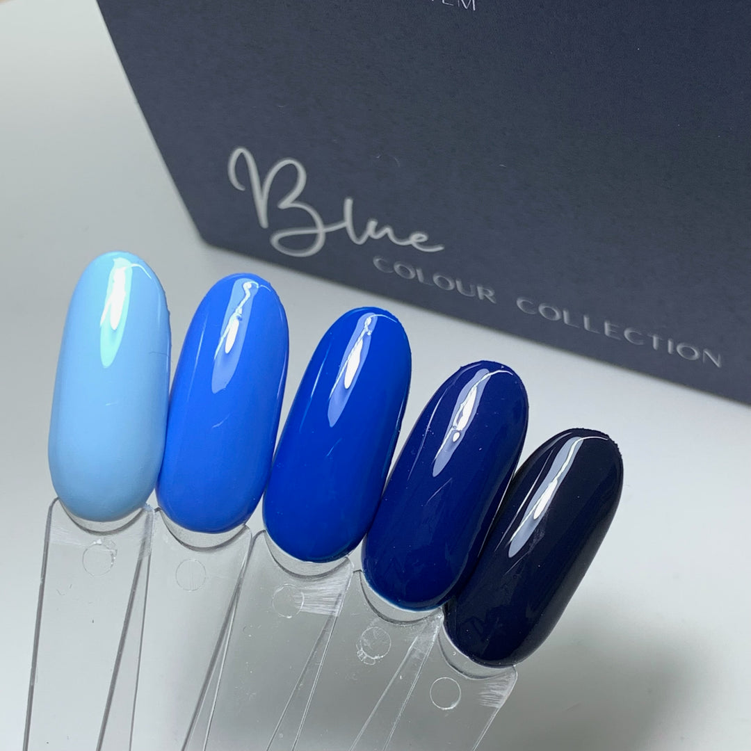 BLUE COLOUR COLLECTION