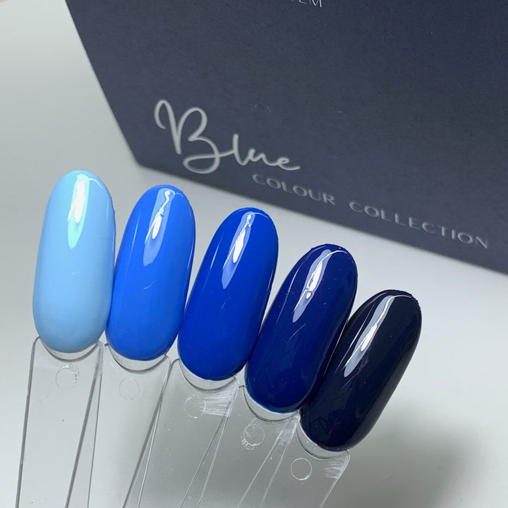 BLUE COLOUR COLLECTION