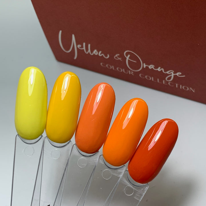 YELLOW & ORANGE COLOUR COLLECTION