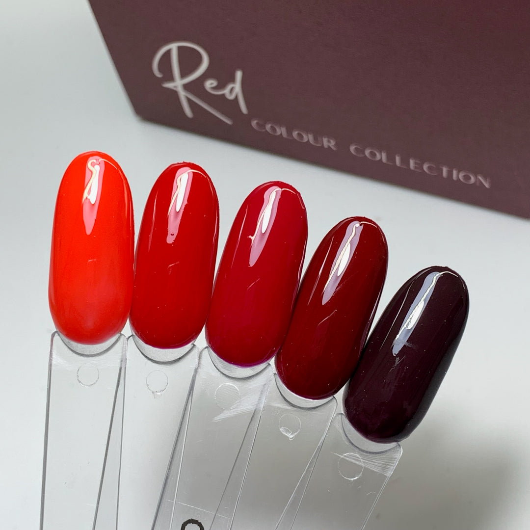 RED COLOUR COLLECTION