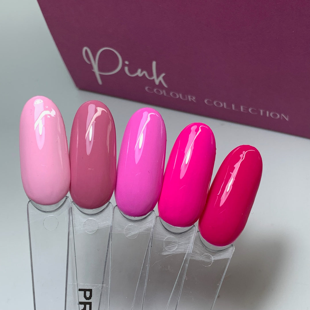 PINK COLOUR COLLECTION