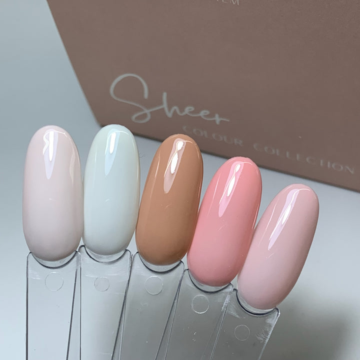 SHEER COLOUR COLLECTION