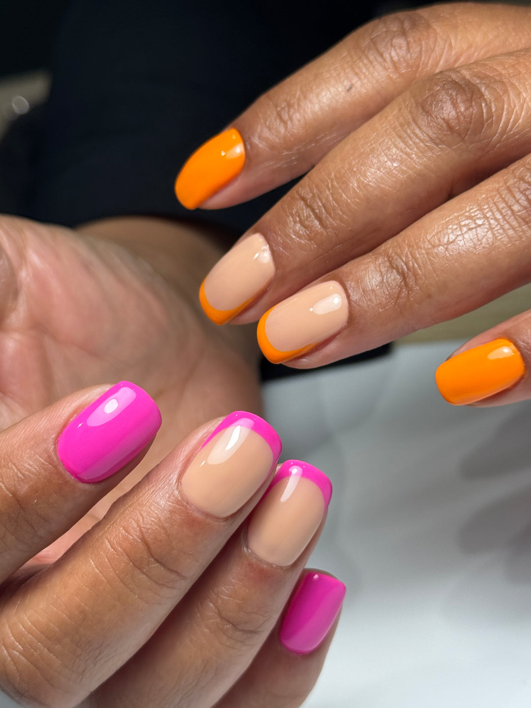 PINK COLOUR COLLECTION
