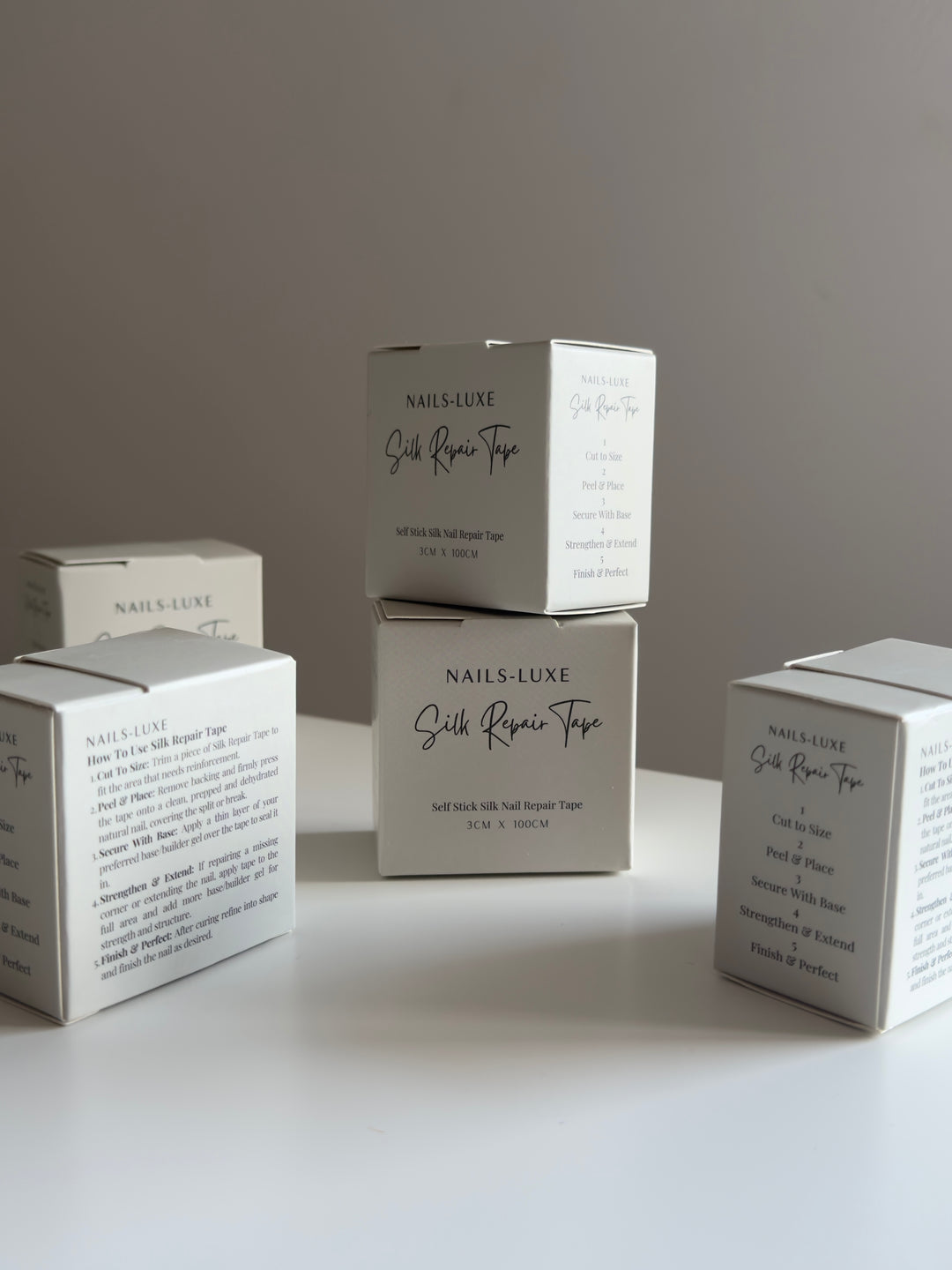 Silk Repair Tape